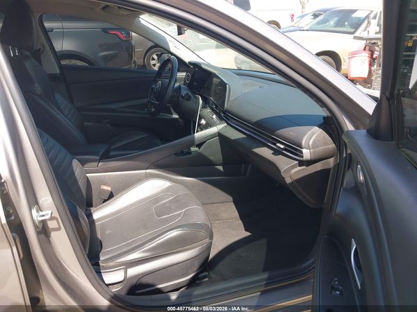2023 HYUNDAI ELANTRA HYBRID LIMITED