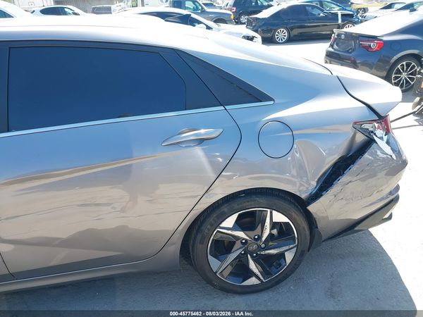 2023 HYUNDAI ELANTRA HYBRID LIMITED