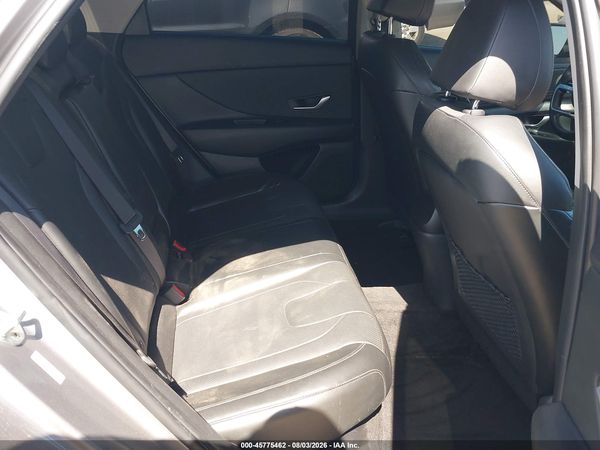 2023 HYUNDAI ELANTRA HYBRID LIMITED