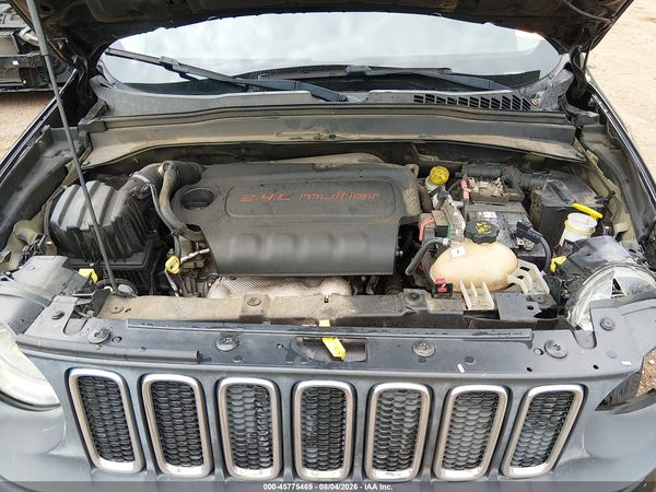 2017 JEEP RENEGADE SPORT