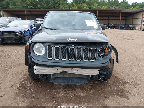 2017 JEEP RENEGADE SPORT
