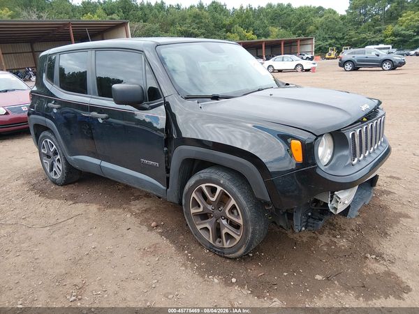2017 JEEP RENEGADE SPORT