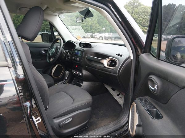 2017 JEEP RENEGADE SPORT