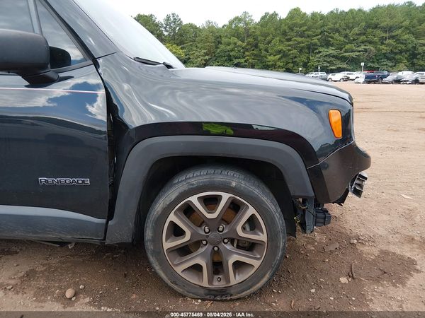 2017 JEEP RENEGADE SPORT