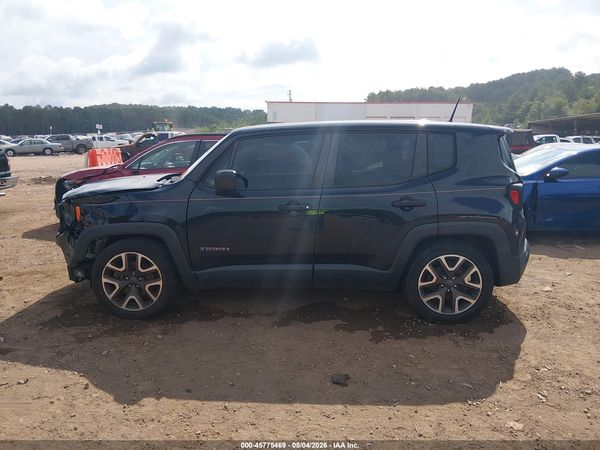 2017 JEEP RENEGADE SPORT
