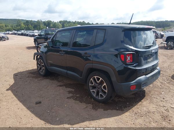 2017 JEEP RENEGADE SPORT