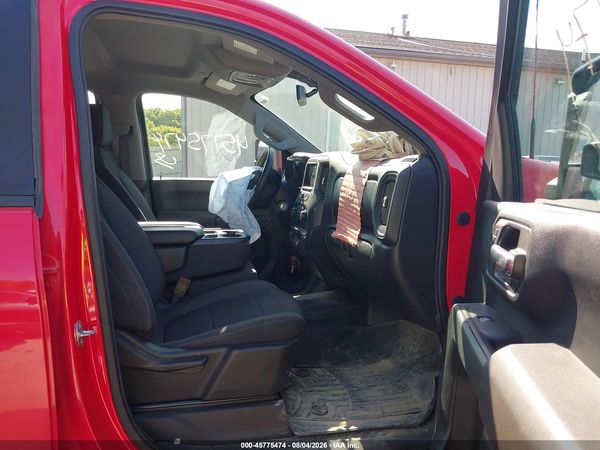 2021 CHEVROLET SILVERADO 2500HD 2WD  LONG BED WT — I5