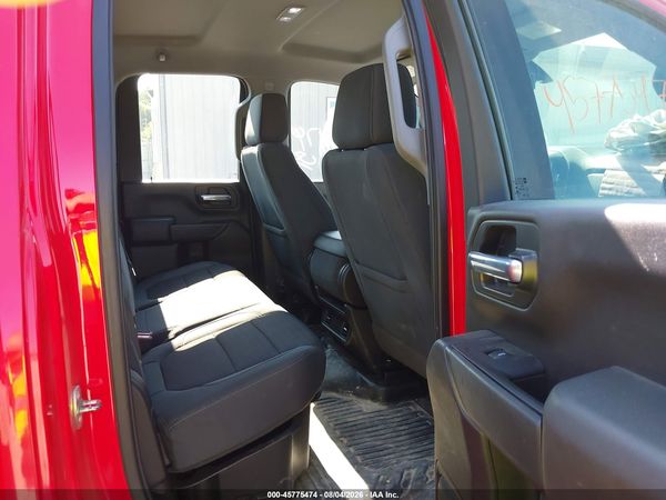 2021 CHEVROLET SILVERADO 2500HD 2WD  LONG BED WT — I8