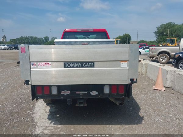 2021 CHEVROLET SILVERADO 2500HD 2WD  LONG BED WT — I119