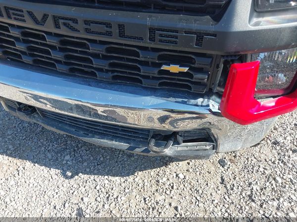 2021 CHEVROLET SILVERADO 2500HD 2WD  LONG BED WT — I155
