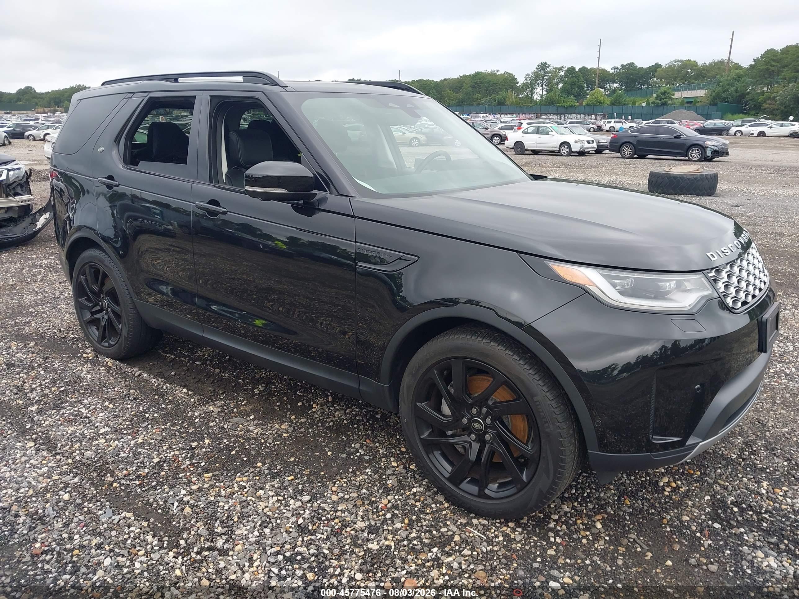 2024 LAND ROVER DISCOVERY P300 S