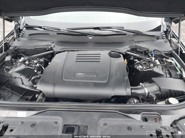 2024 LAND ROVER DISCOVERY P300 S