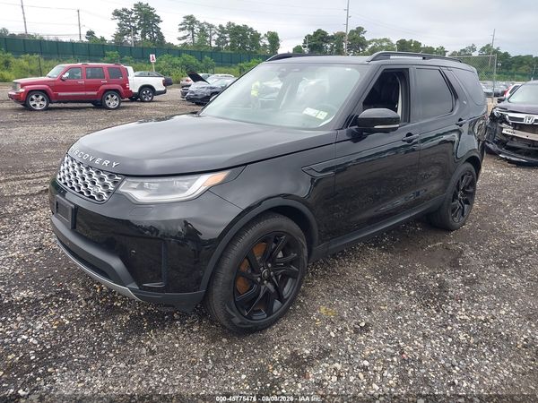 2024 LAND ROVER DISCOVERY P300 S