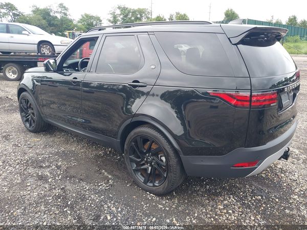 2024 LAND ROVER DISCOVERY P300 S
