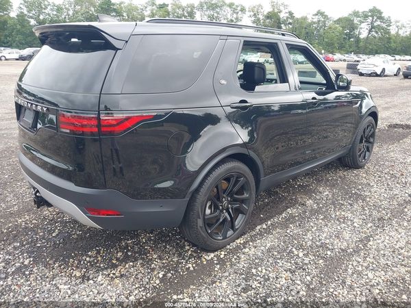 2024 LAND ROVER DISCOVERY P300 S