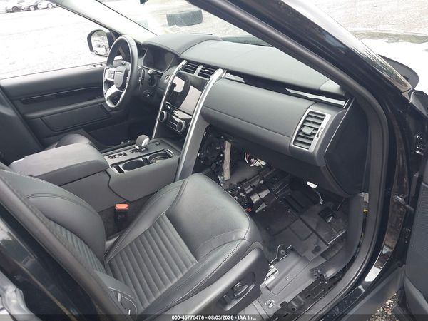 2024 LAND ROVER DISCOVERY P300 S