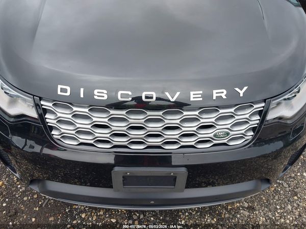 2024 LAND ROVER DISCOVERY P300 S