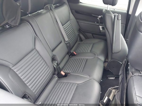 2024 LAND ROVER DISCOVERY P300 S