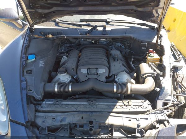 2012 PORSCHE CAYENNE S