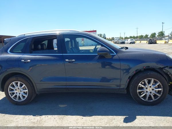 2012 PORSCHE CAYENNE S