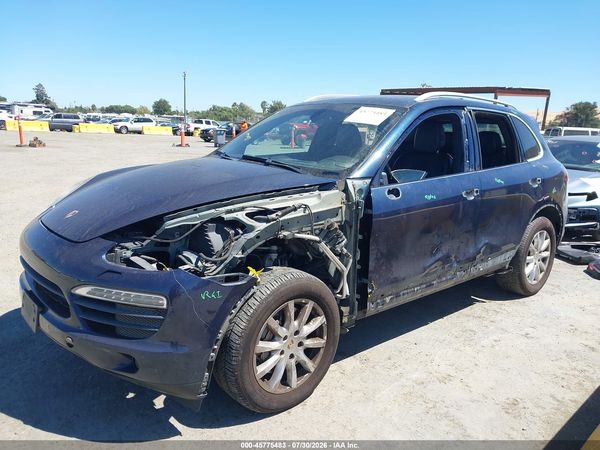 2012 PORSCHE CAYENNE S