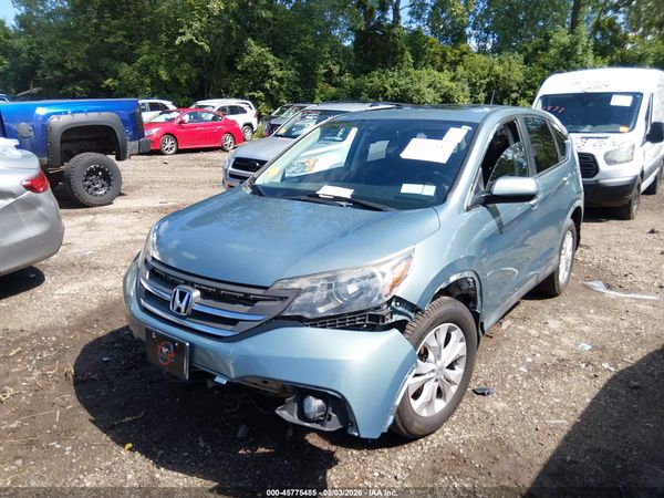 2012 HONDA CR-V EX