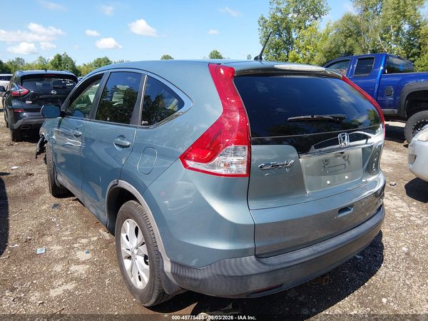 2012 HONDA CR-V EX