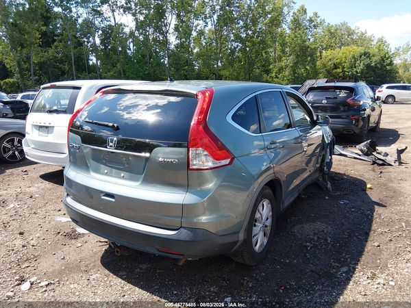 2012 HONDA CR-V EX