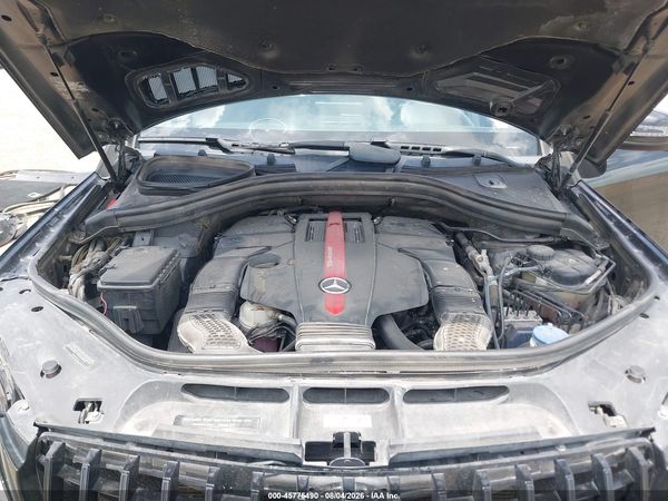 2019 MERCEDES-BENZ AMG GLE 43 COUPE 4MATIC