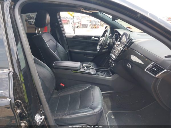 2019 MERCEDES-BENZ AMG GLE 43 COUPE 4MATIC