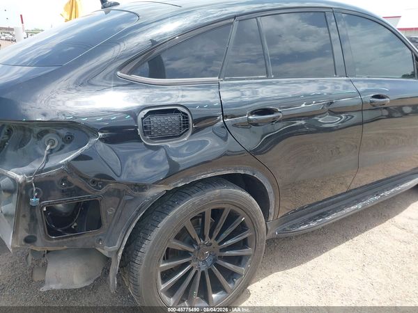 2019 MERCEDES-BENZ AMG GLE 43 COUPE 4MATIC