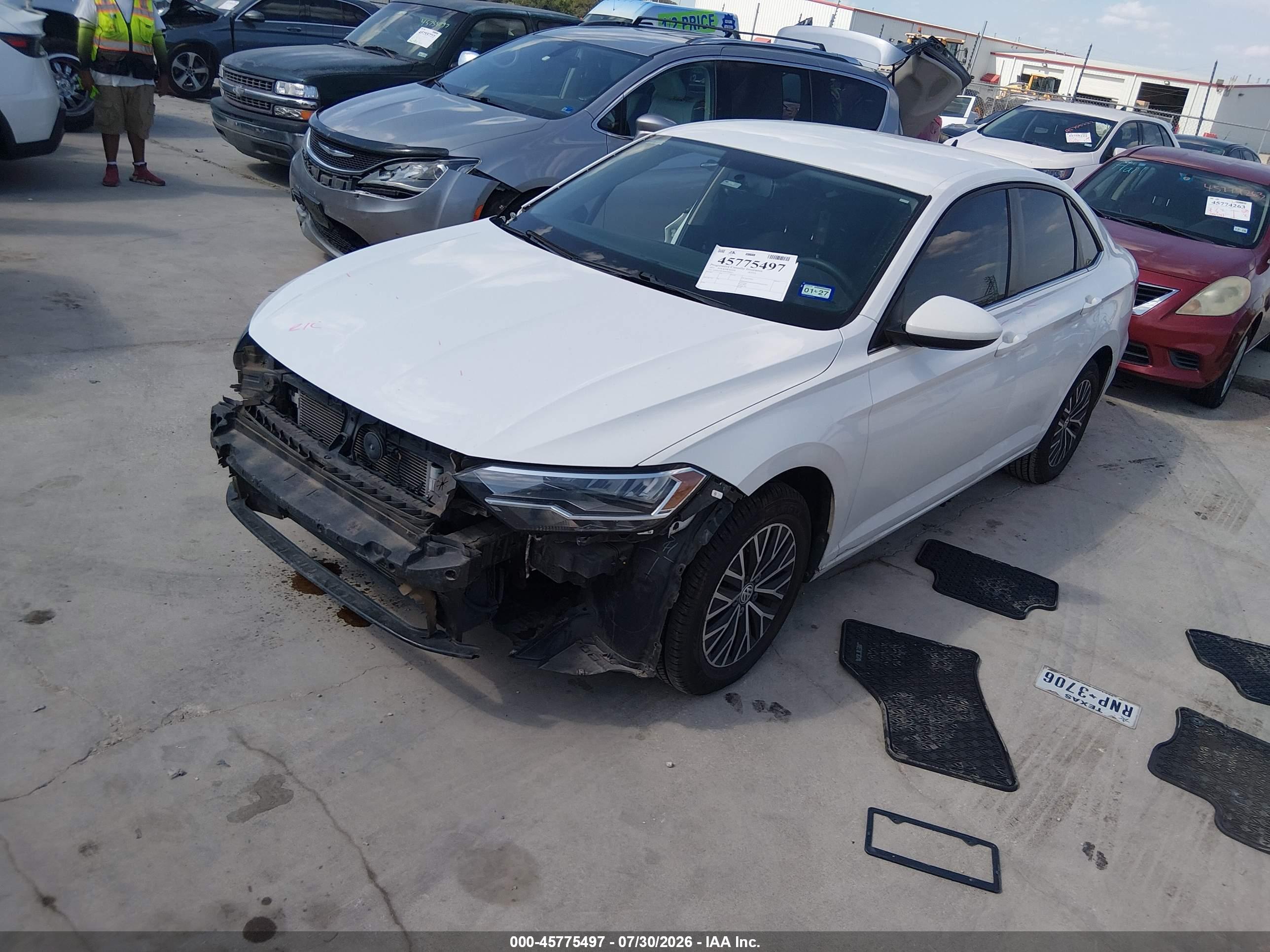 2021 VOLKSWAGEN JETTA 1.4T R-LINE/1.4T S — I2