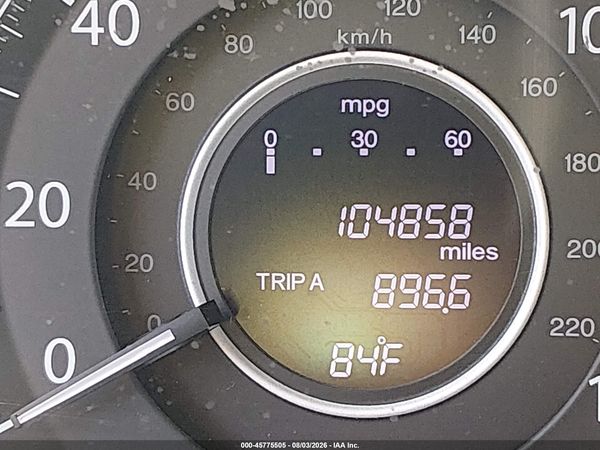 2015 HONDA CR-V LX