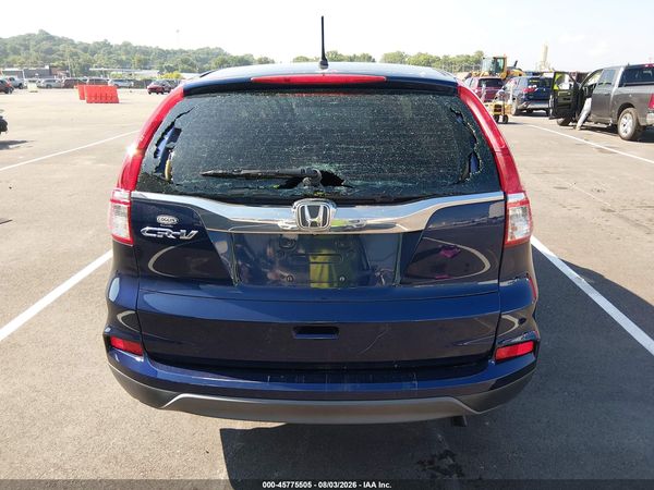 2015 HONDA CR-V LX