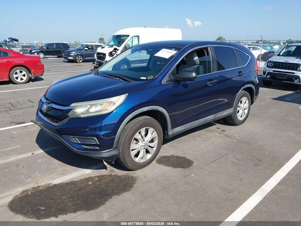 2015 HONDA CR-V LX