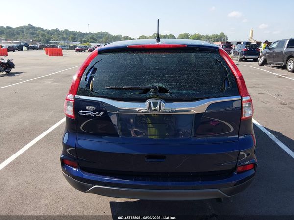 2015 HONDA CR-V LX