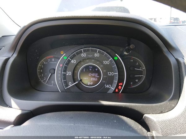 2015 HONDA CR-V LX