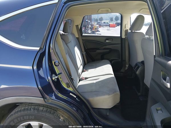 2015 HONDA CR-V LX