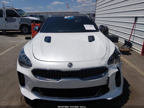 2019 KIA STINGER GT
