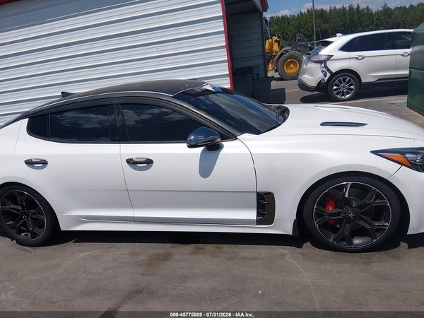 2019 KIA STINGER GT