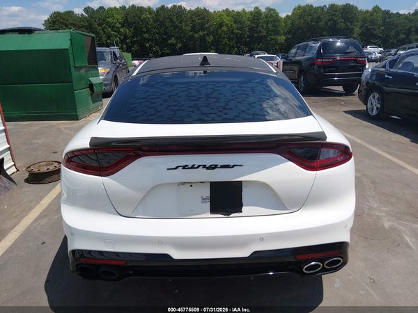 2019 KIA STINGER GT