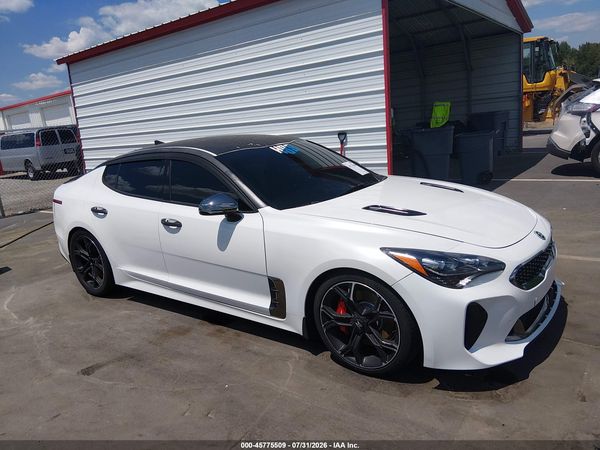 2019 KIA STINGER GT
