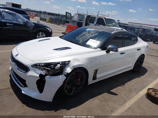 2019 KIA STINGER GT