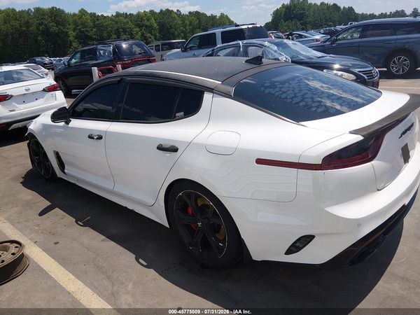 2019 KIA STINGER GT