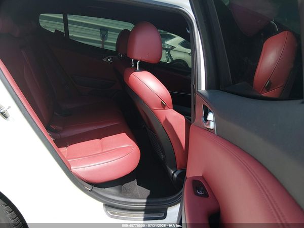 2019 KIA STINGER GT
