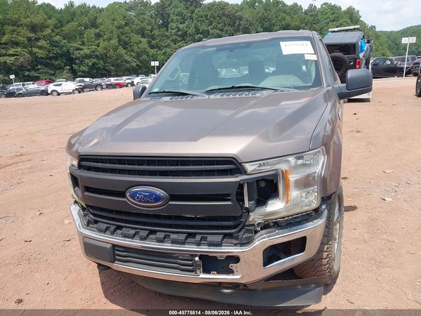 2018 FORD F-150 XL