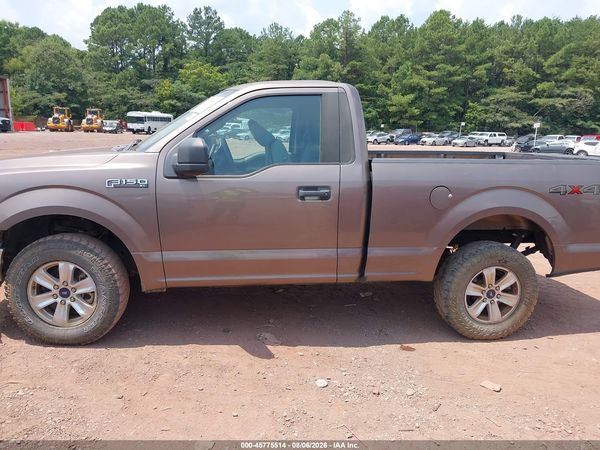 2018 FORD F-150 XL