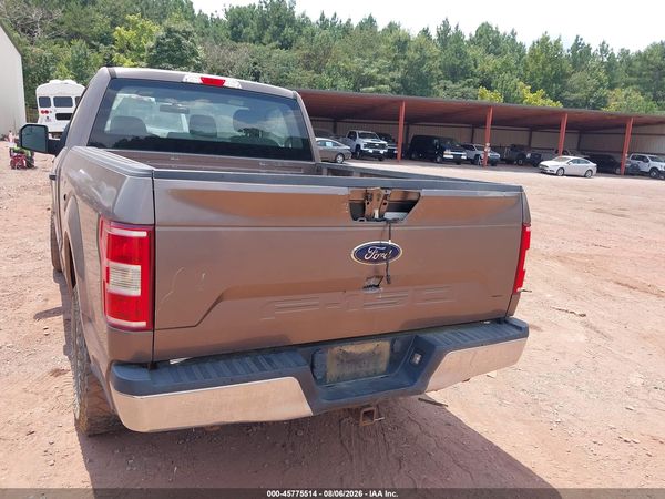 2018 FORD F-150 XL
