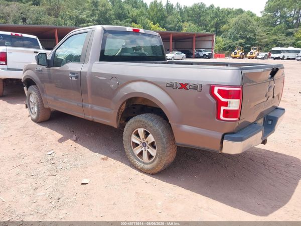 2018 FORD F-150 XL