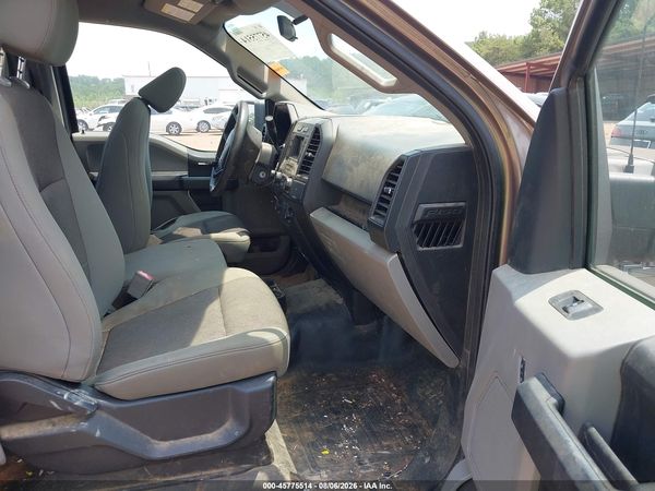 2018 FORD F-150 XL